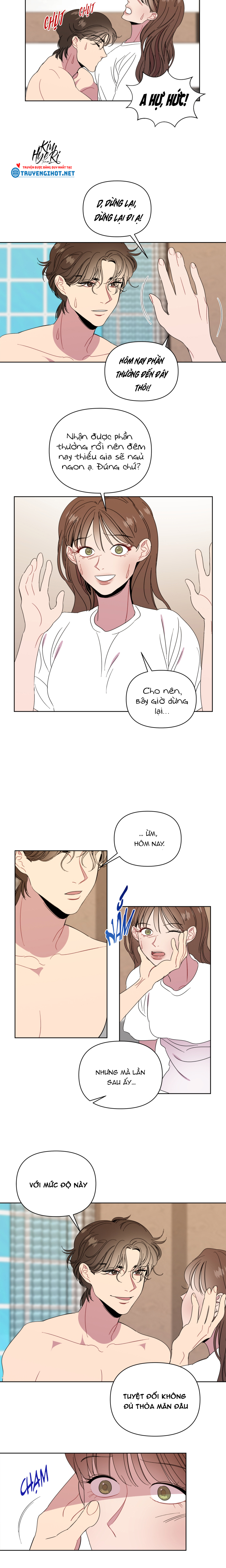 thiên đường (heaven) chapter 11.1 2