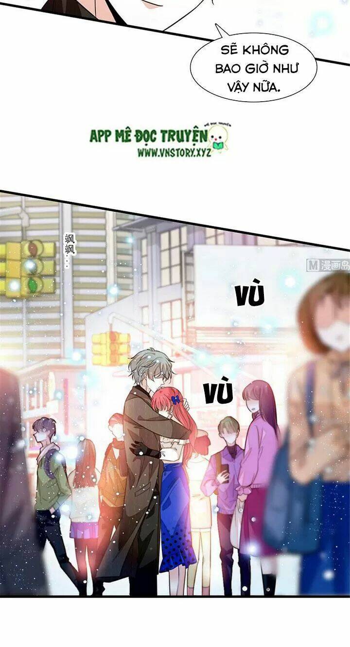 ngọt ngào uy vũ: boss sủng đến nghiện chapter 267 41