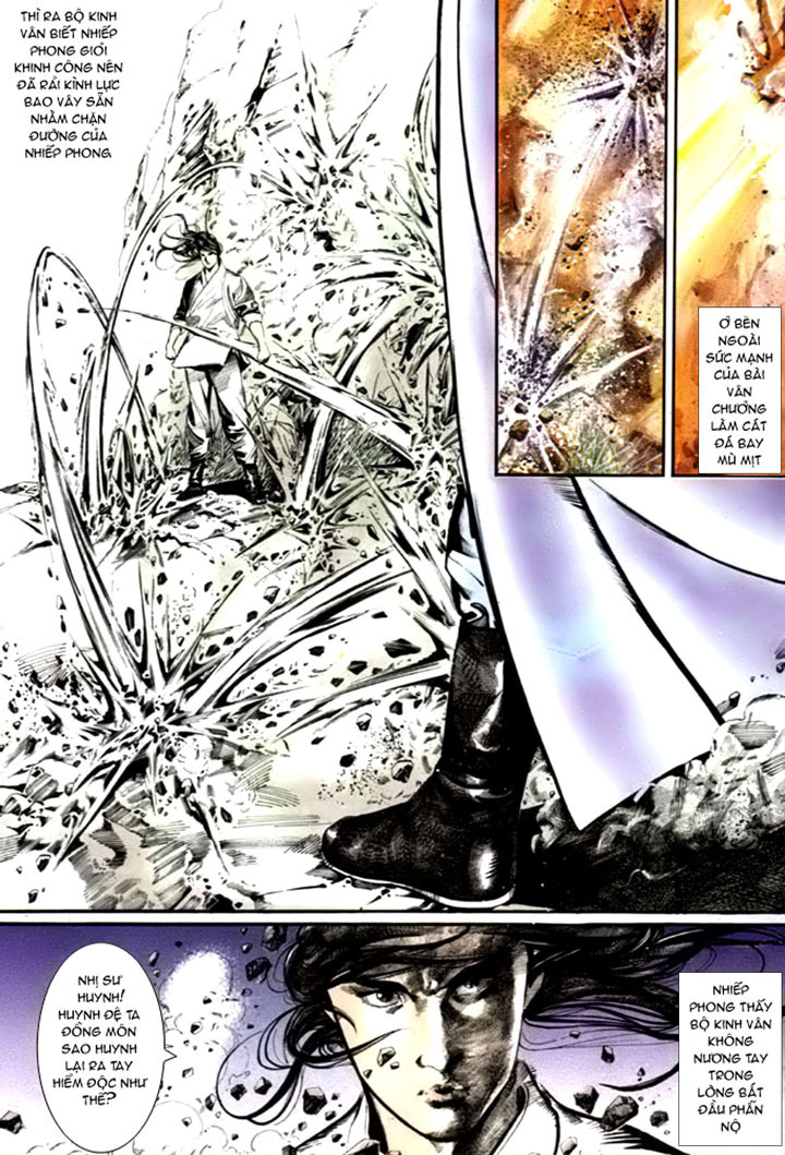 phong vân chapter 15 7
