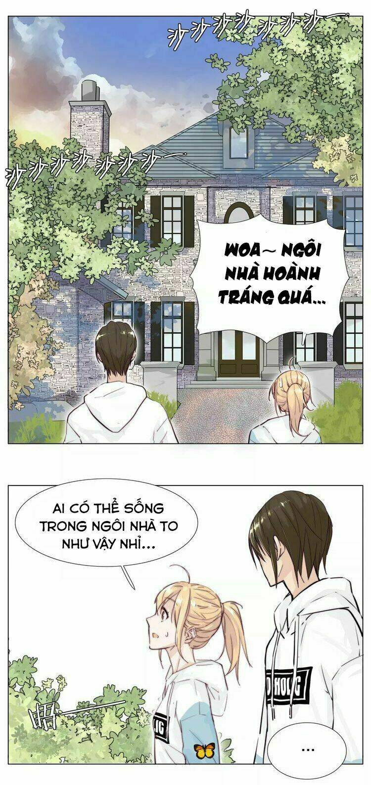 lấp lánh tình yêu kẹo bạc hà chapter 24 2