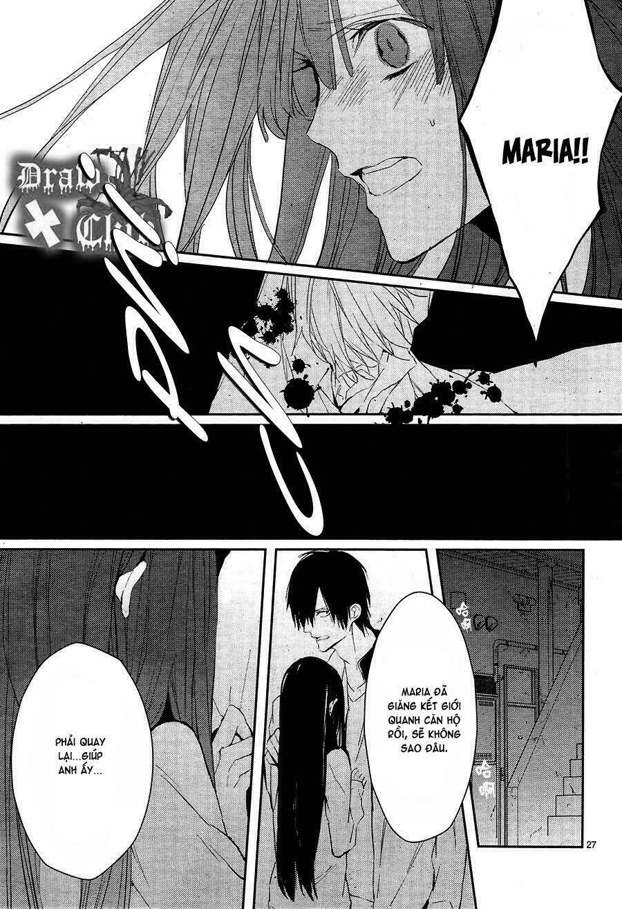 đẫm máu đức mẹ chapter 14 29