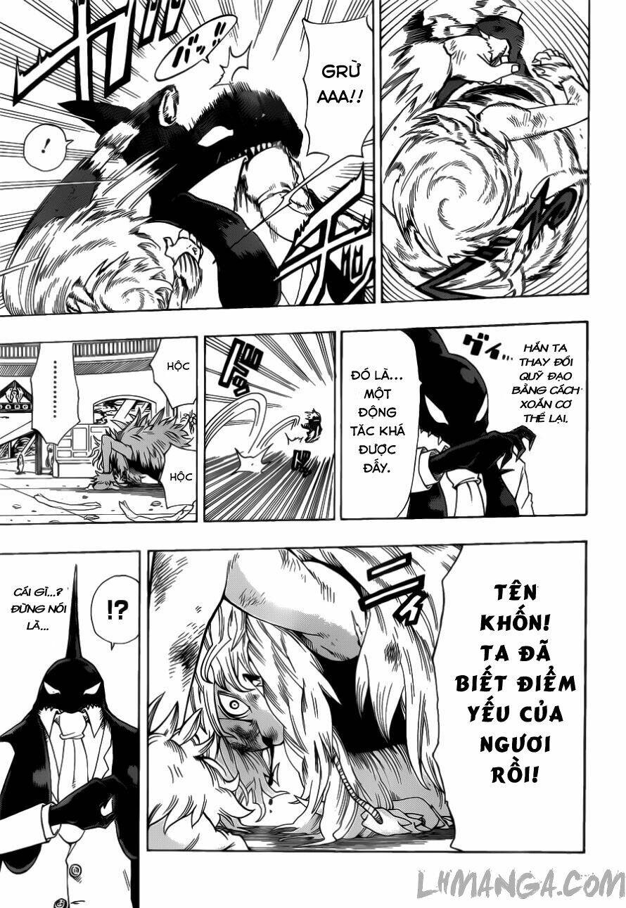 oumagadoki doubutsuen chapter 17 17