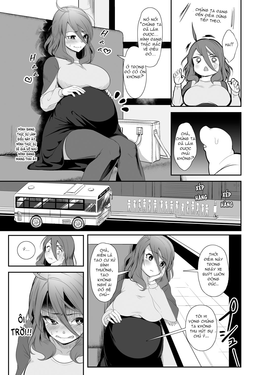 hentai never die - mary chapter 1.2 7