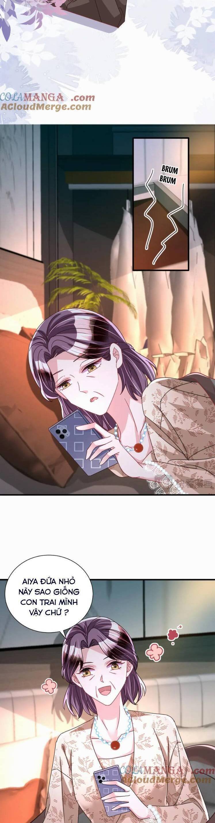 tổng tài huyết tộc cực sủng cô vợ mỹ nhân ngư chapter 229 14