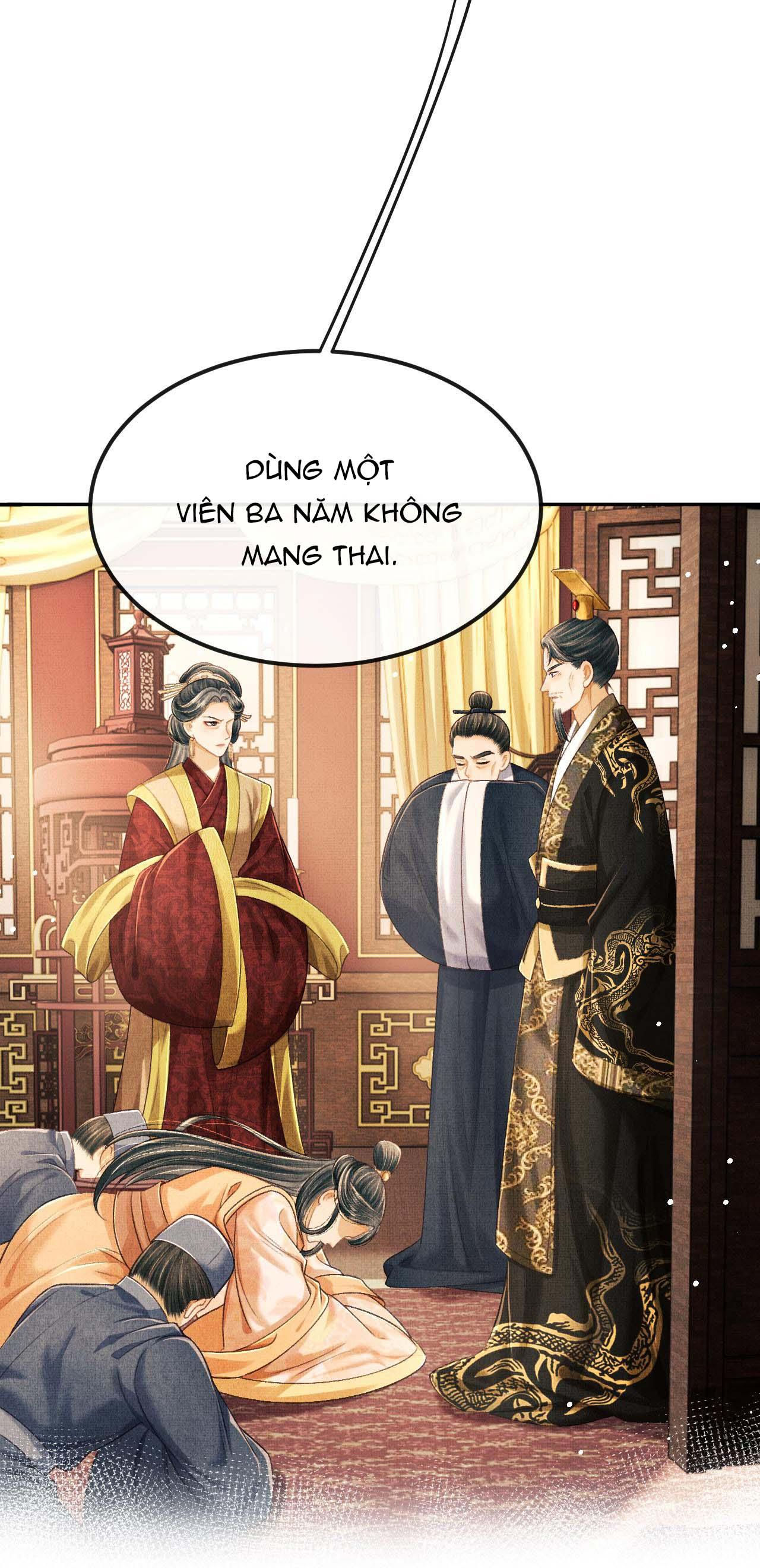 tướng quân luôn tự coi mình thành thế thân chapter 57 8