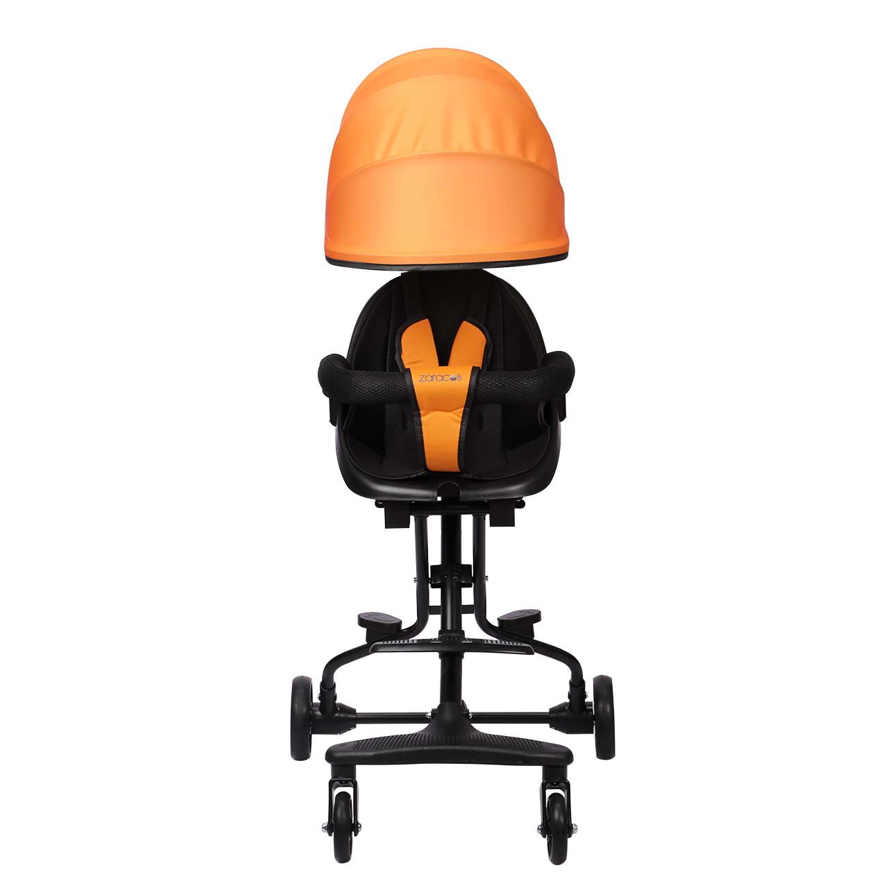Xe đẩy du lịch cho bé Zaracos Mallorie 0236 - Orange