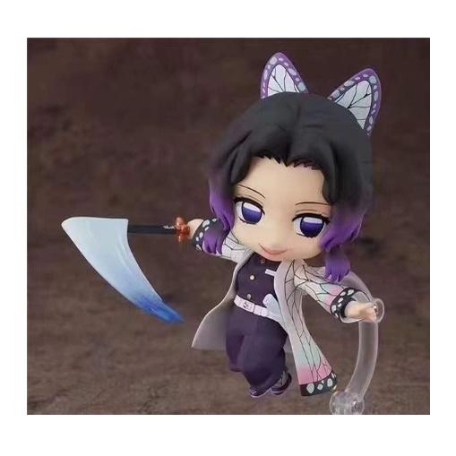 Mô hình khớp chibi shinobu Demon Slayer Kimetsu no Yaiba - Figure action