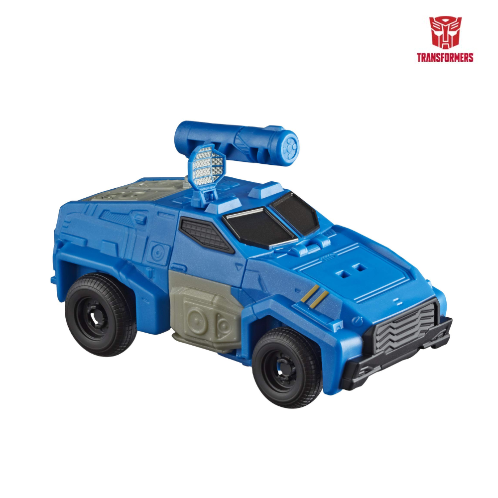 Đồ chơi robot biến hình Alpha Soundwave Transformers