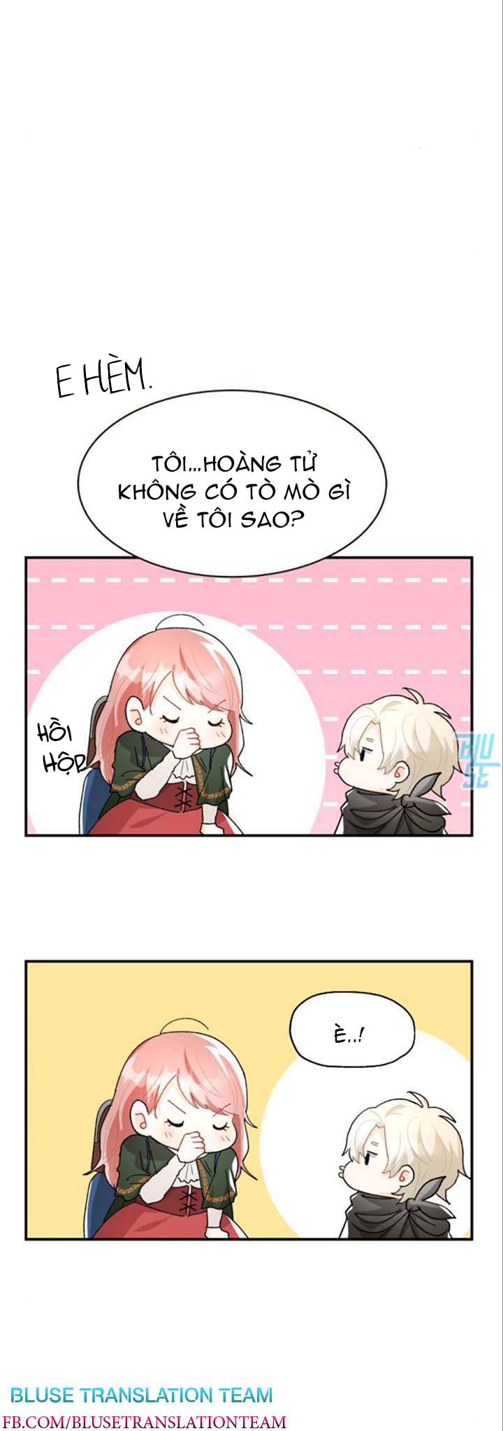 kế hoạch nuôi dưỡng hoàng tử chapter 3 27