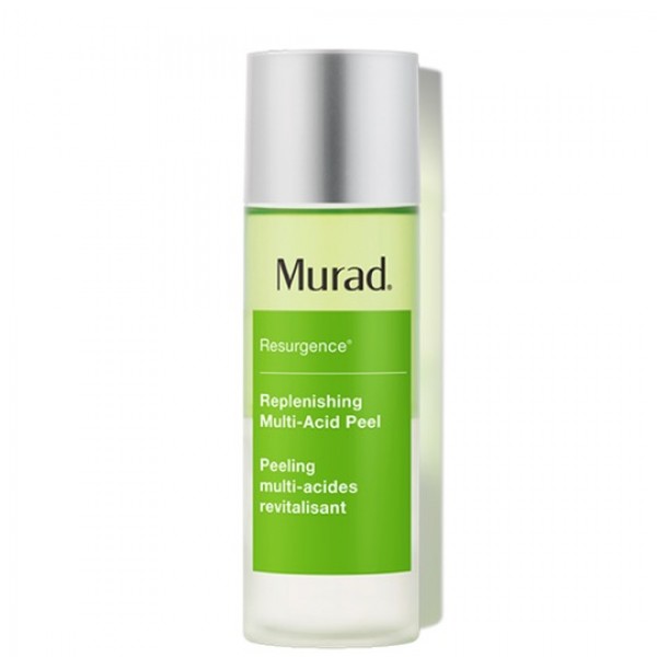 Peel Da Kích Hoạt Thanh Xuân Murad Replenishing Multi-Acid Peel 100ml