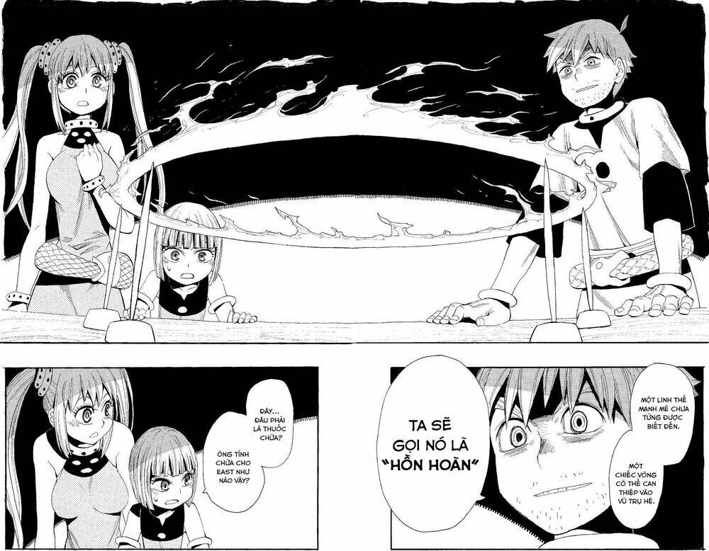 spirit circle - hồn hoàn chapter 35 26