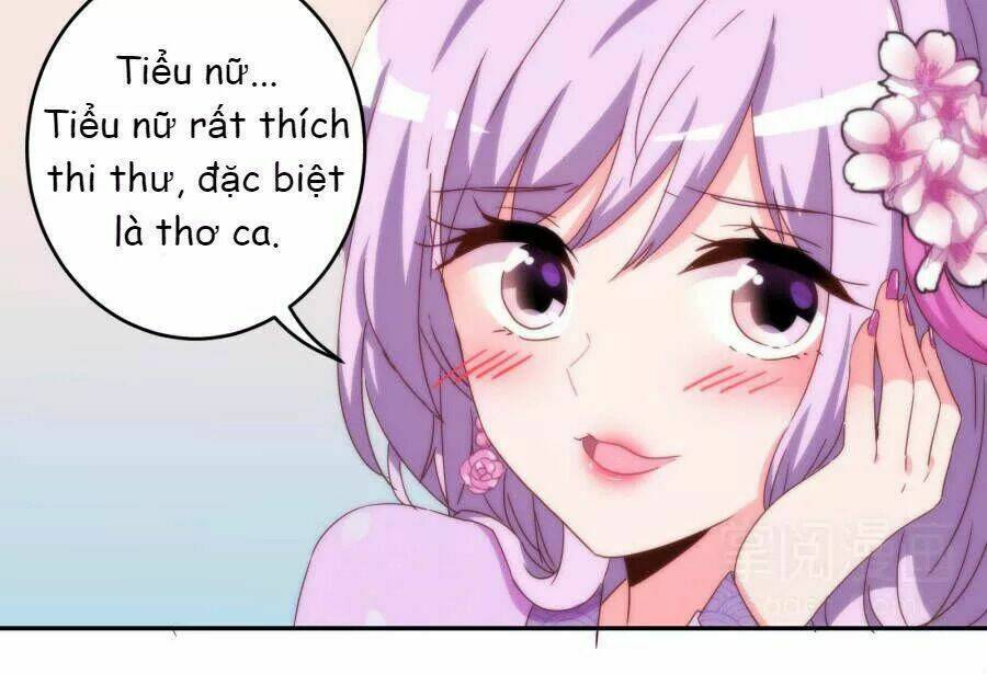 vương phi, vương gia nhà ngươi không ngốc nữa rồi chapter 2 26