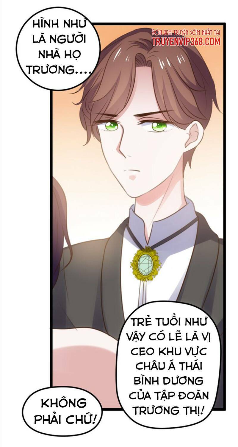 nữ tiếp viên hàng không của boss chapter 48 7