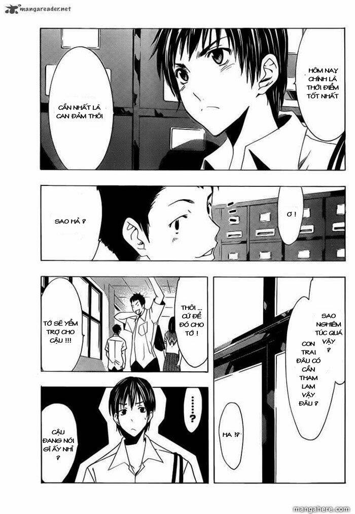 loveplus rinko days chapter 8 15