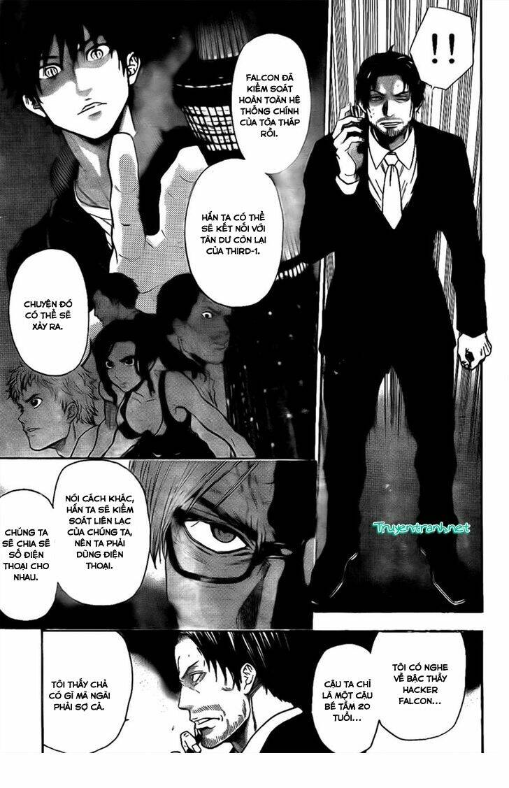 bloody monday iii - last season chapter 23 9