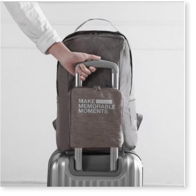 Balo xếp gọn du lịch Folding Travel Backpack