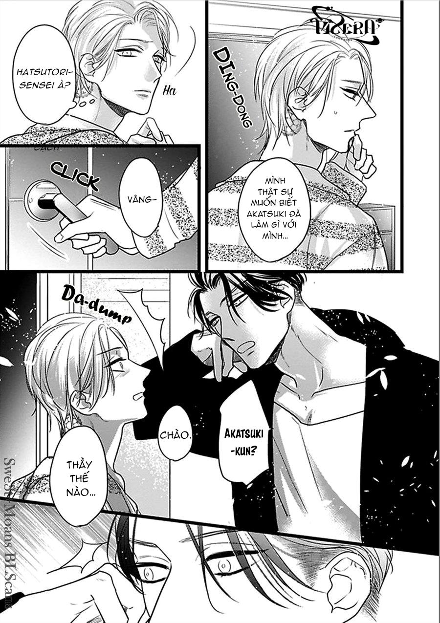 trăng sáng xuất hiện nơi khu rừng huyền bí chapter 3 20