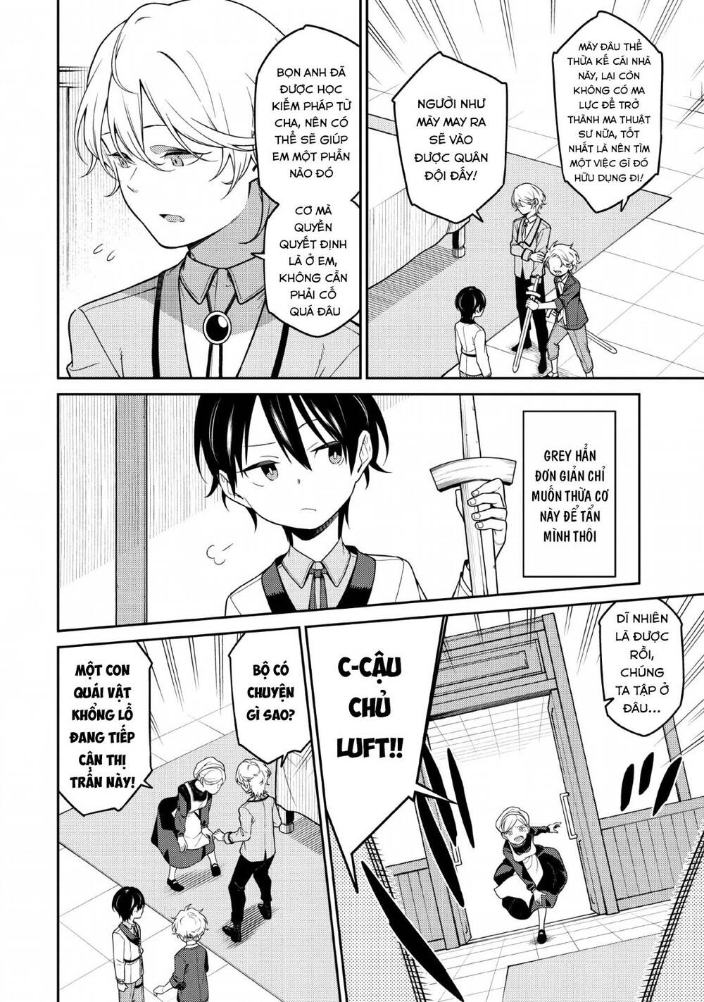 âm dương sư mạnh nhất chuyển sinh chapter 1.2 9