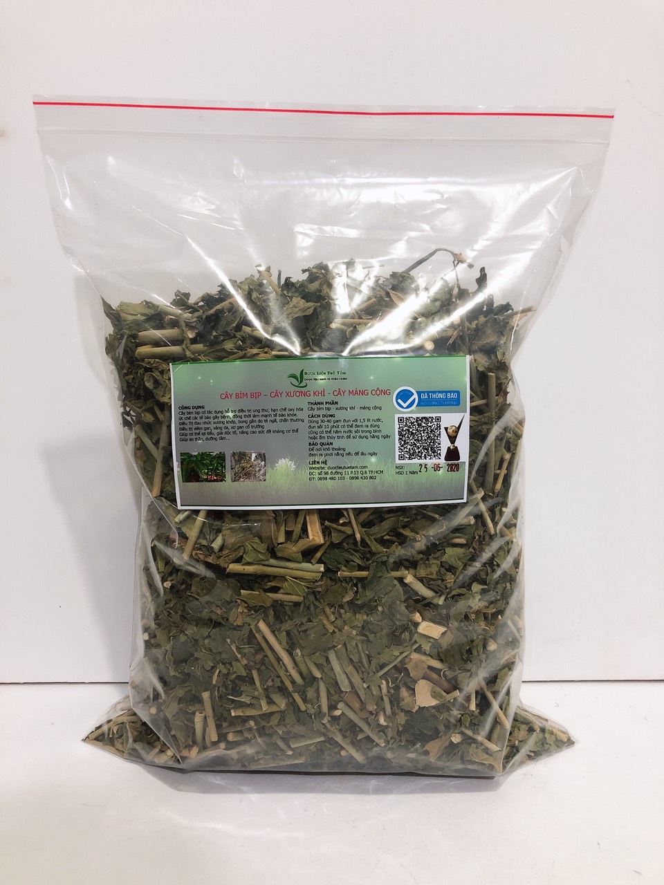 Cây mảnh cộng sấy khô cao cấp