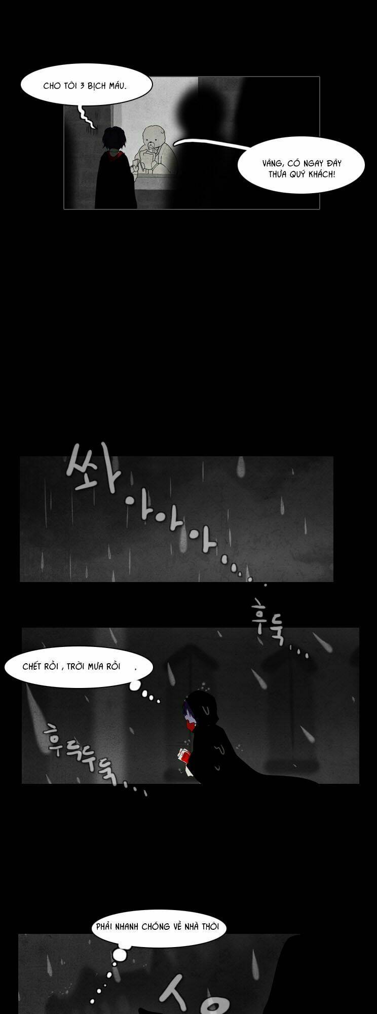 khi nhân vật phản diện được làm vai chính chapter 35 8