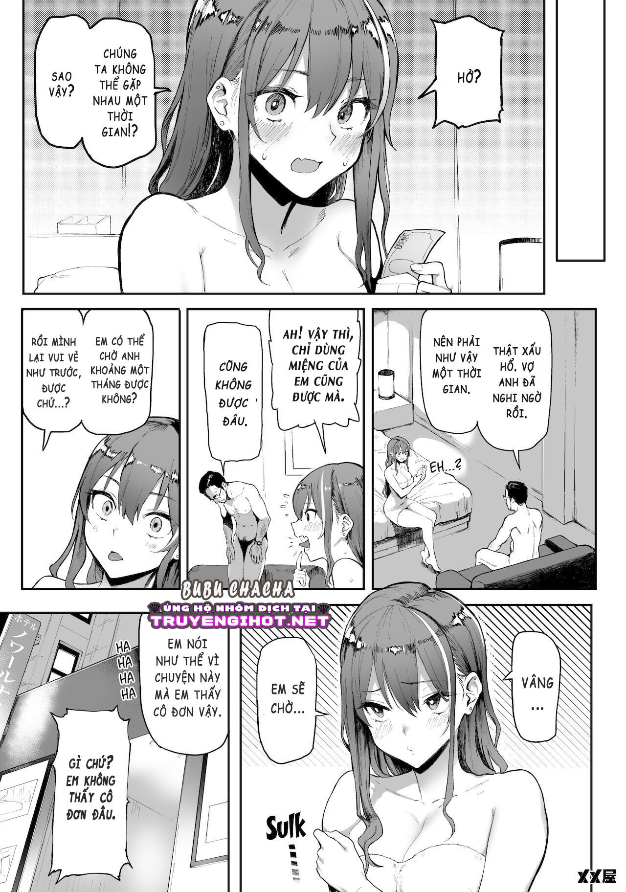 [18+] tổng hợp truyện oneshot không màu chapter 5 9