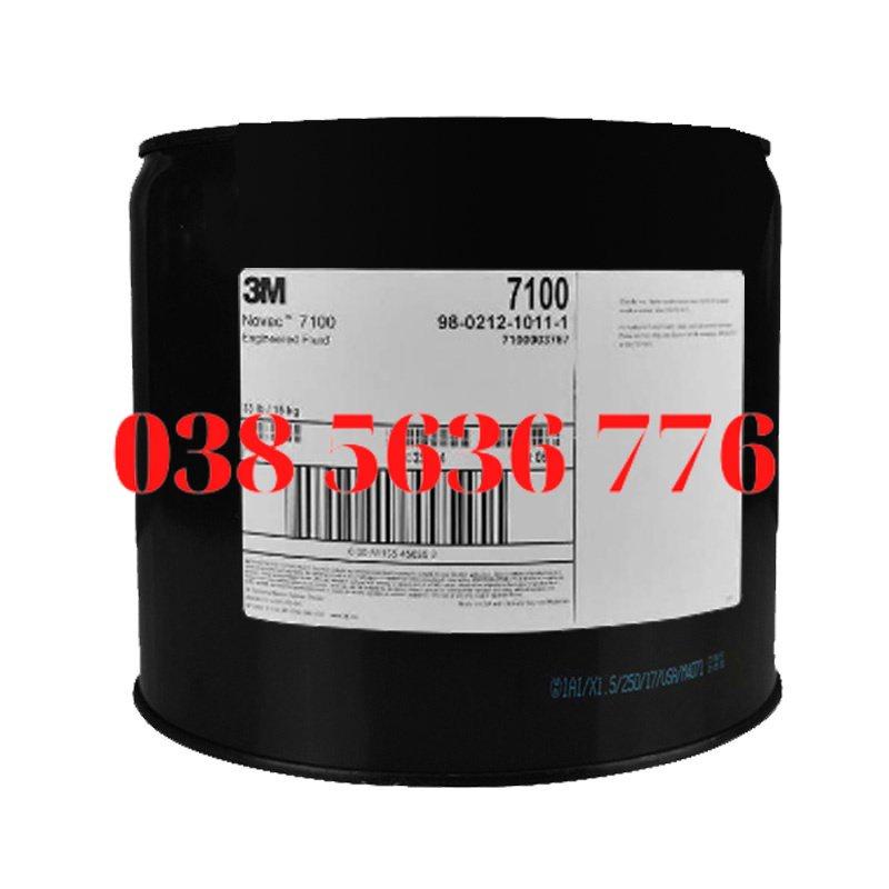 3M Novec 7100, Chất Lỏng Làm Sạch, Chất Làm Mát, Chất Lỏng Kỹ Thuật Điện Tử