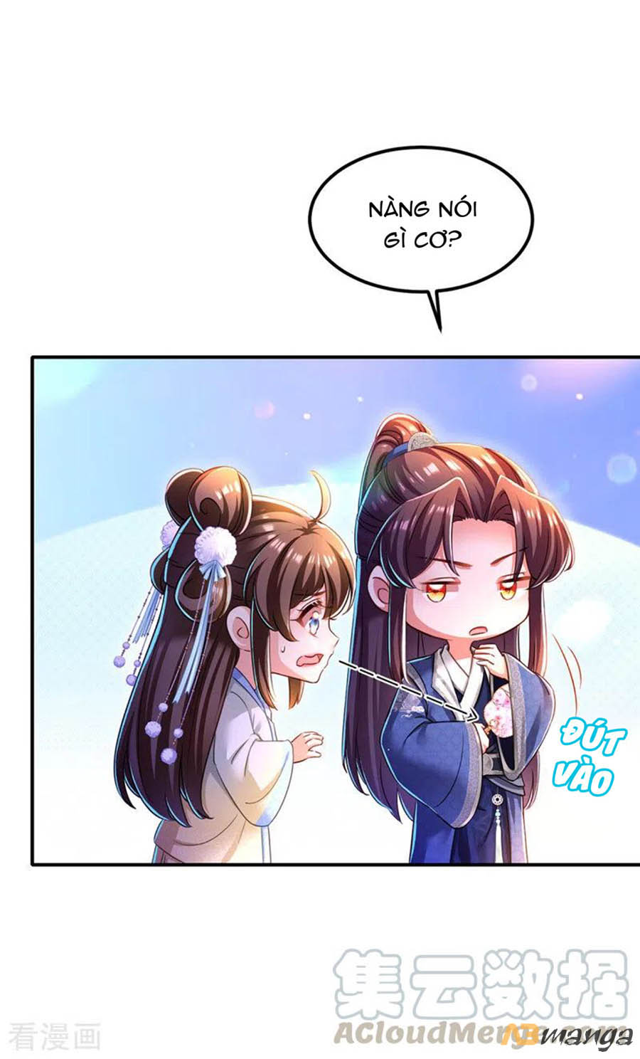 ngã tại hậu cung đương đại lão nữ chapter 53 9