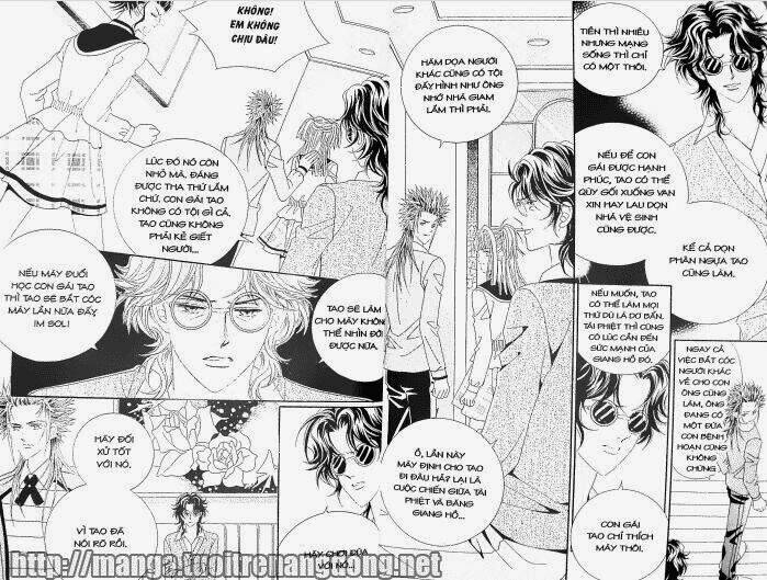 viên đạn tình yêu chapter 8 13