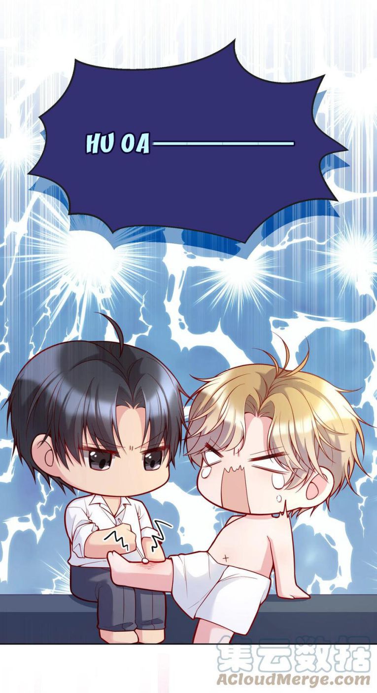 chàng nhân viên host và gã hàng xóm nguy hiểm chapter 35 8