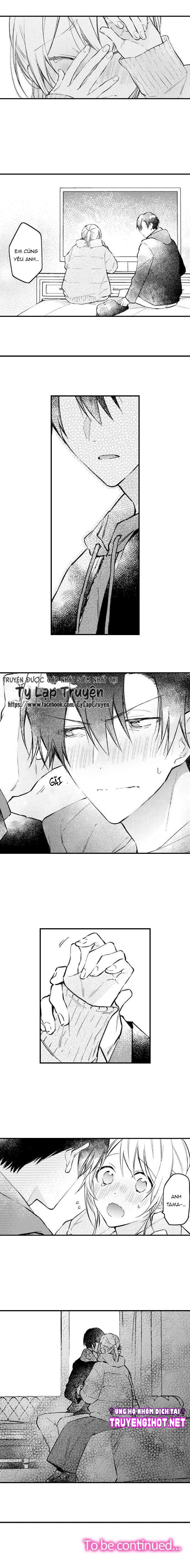 cuộc hôn nhân giả cho kì nghỉ thác loạn chapter 31 19