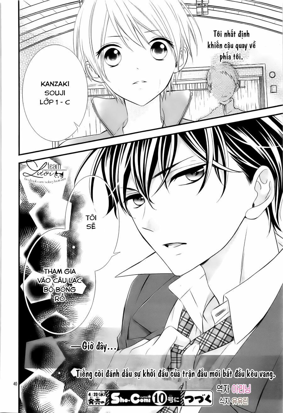 kimi wa ore ga suki datte ittara donna kao suru darou chapter 1 35