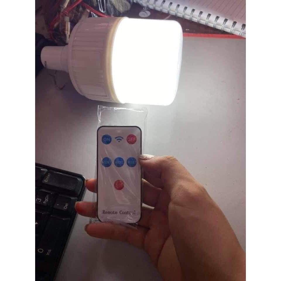 Bóng đèn tích điện có điều khiển
