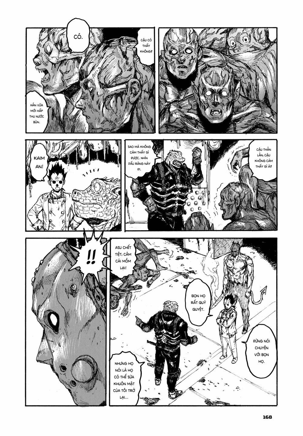 thế giới ma thuật và kẻ mất trí chapter 153 22