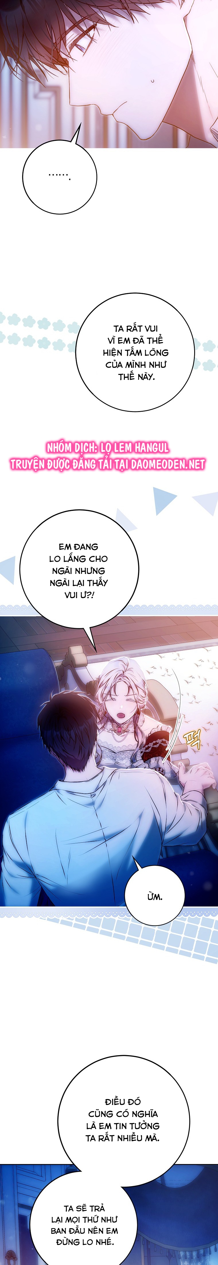 trở thành vợ của nam chính chapter 119 12