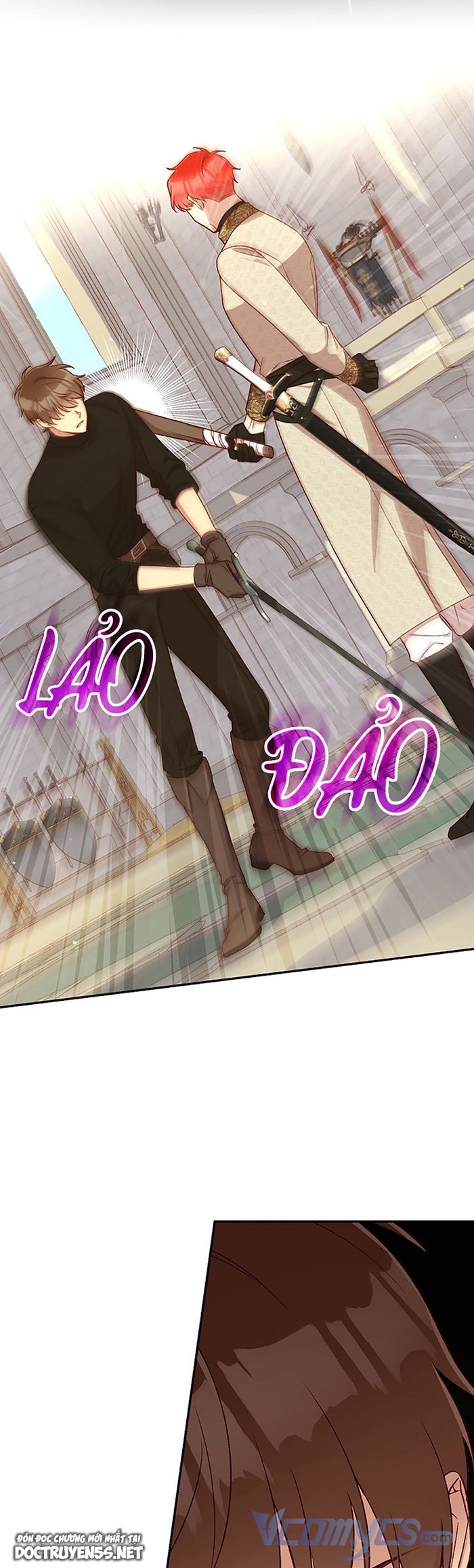 sống sót dưới thân phận hầu nữ chapter 105 29