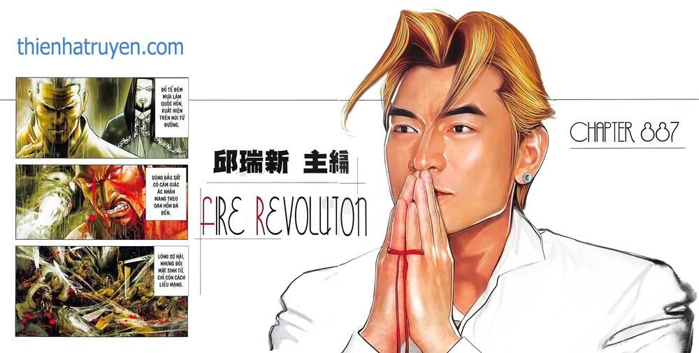 hỏa vũ diệu dương chapter 887 2
