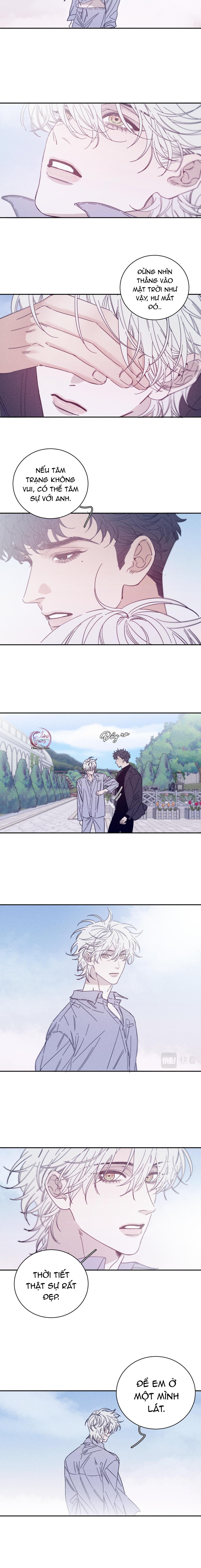 mùa xuân đang đến chapter 71 2