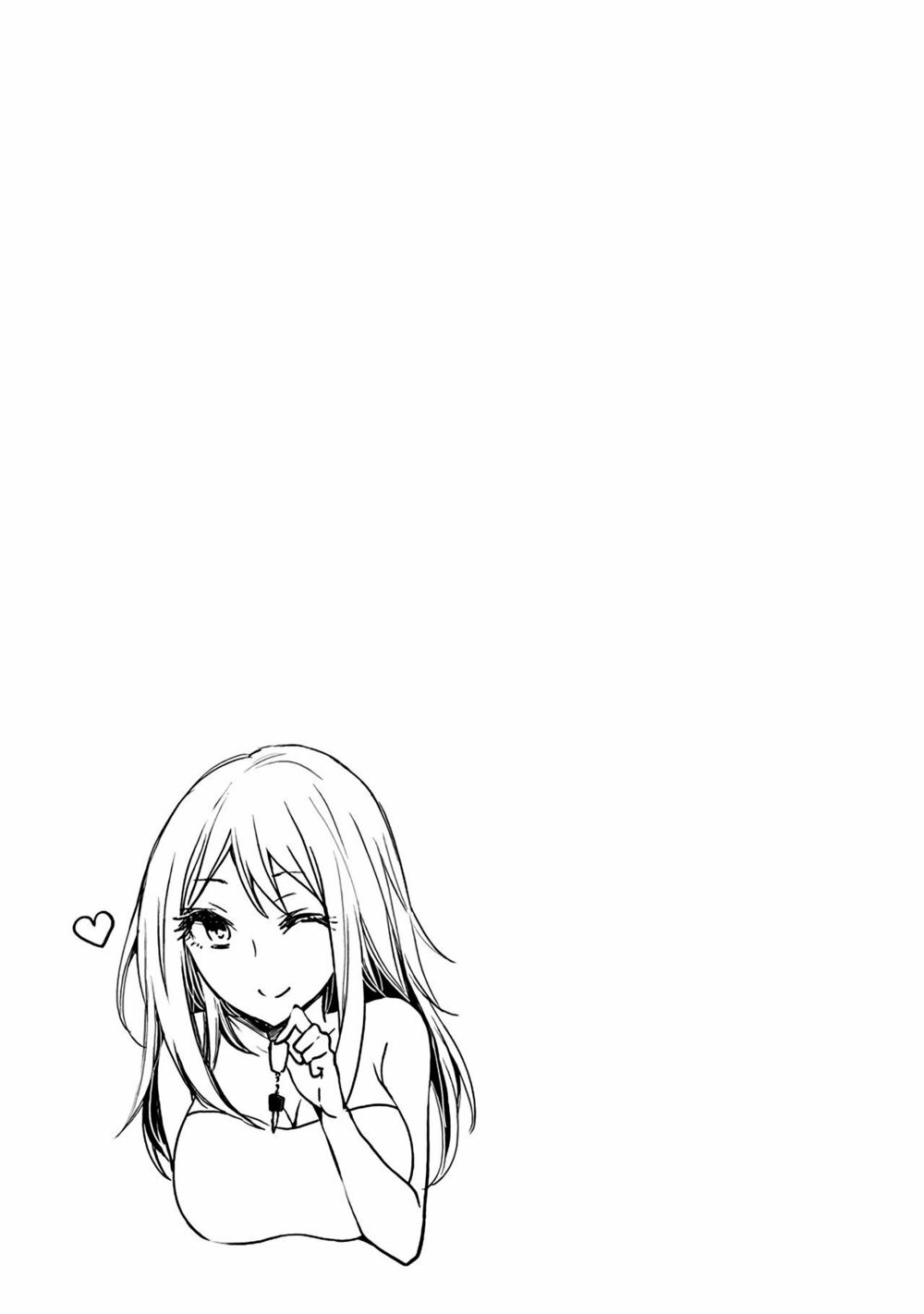 Henjo - Hen Na Joshi Kousei Amaguri Chiko chapter 94.5 5