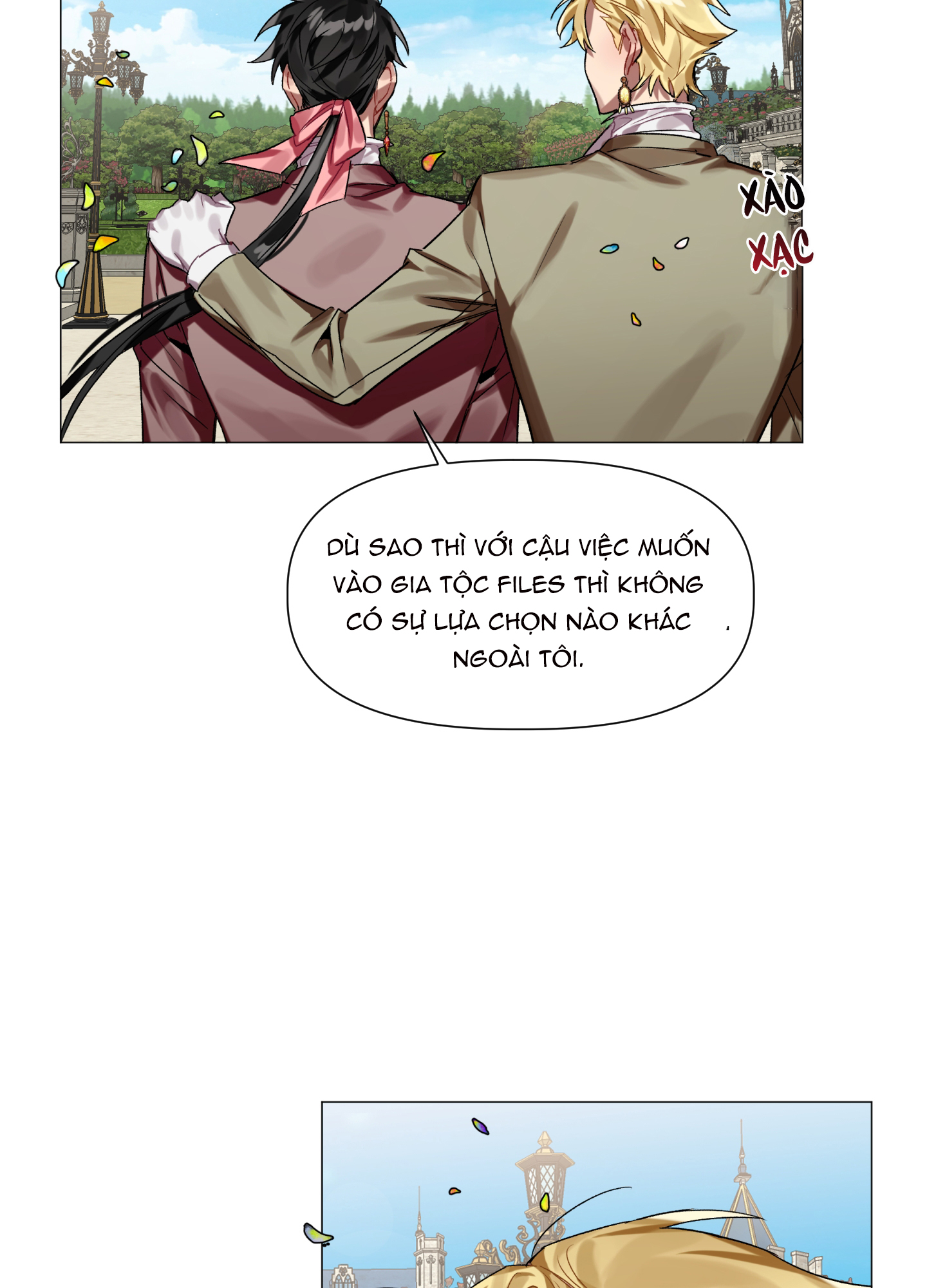 bỗng ngày nọ bị một tên đáng ghét cầu hôn chapter 3.2 24