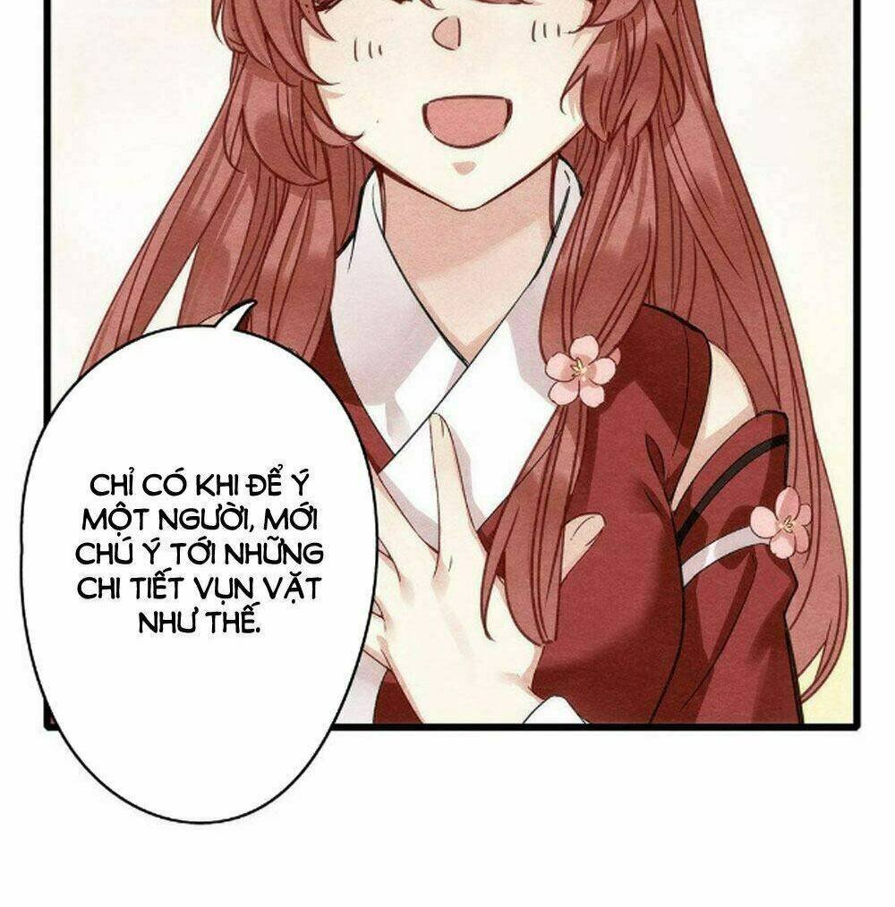 hôn quân thăng cấp ký chapter 43 19
