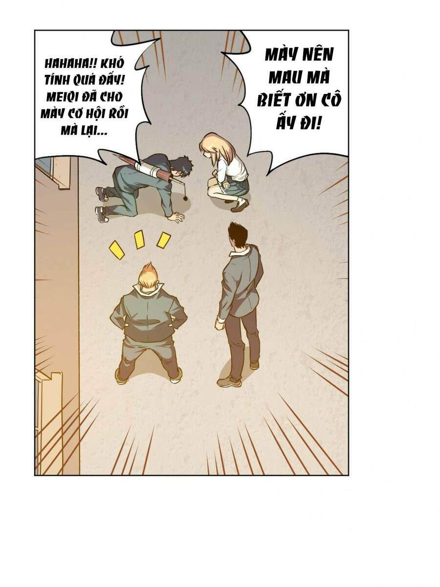 lãnh chúa thảm họa chapter 6 7