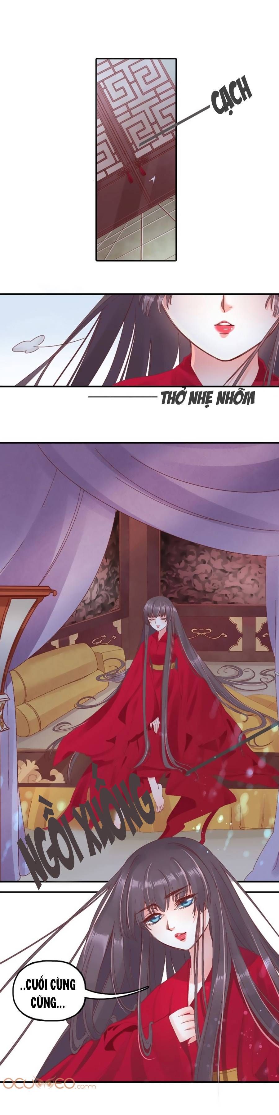 thịnh thế lê hoa điện chapter 4 19