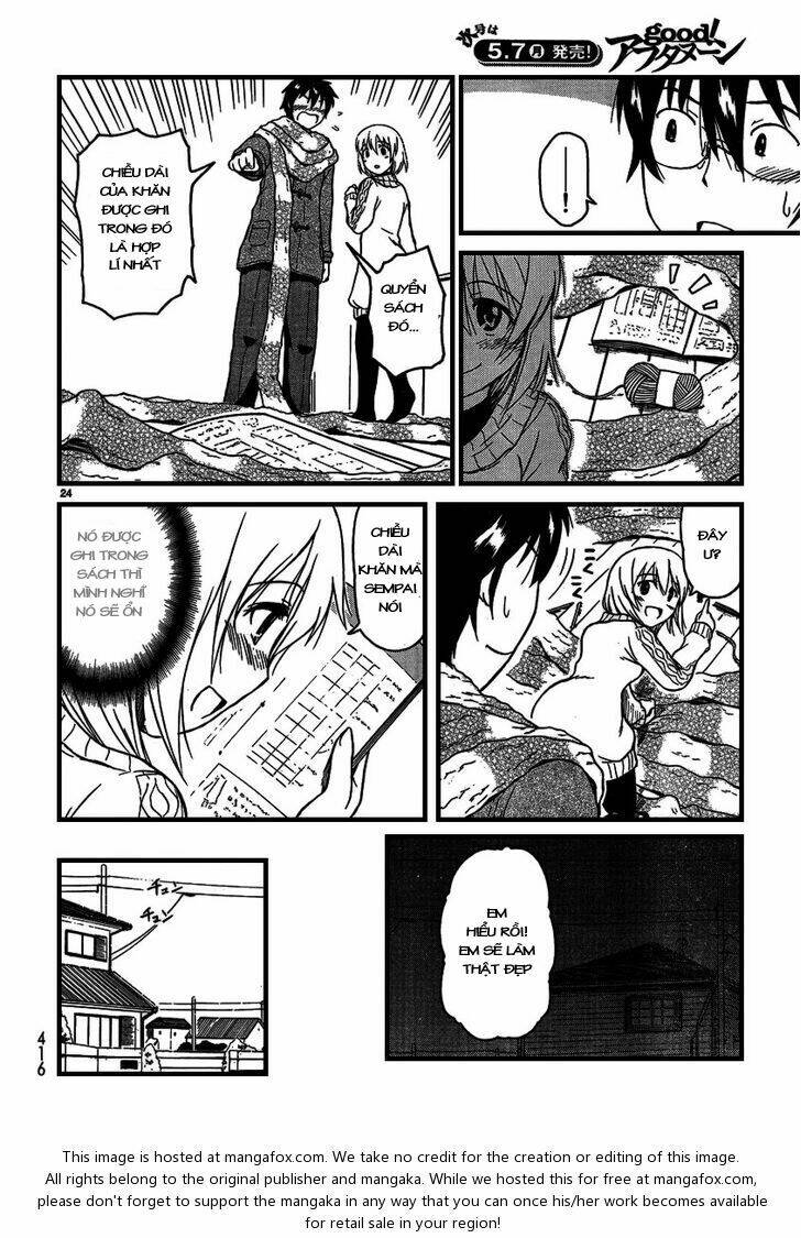 koharu no hibi chapter 20 24