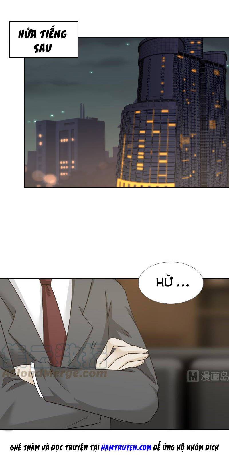 tuyệt thế võ công chapter 160 6