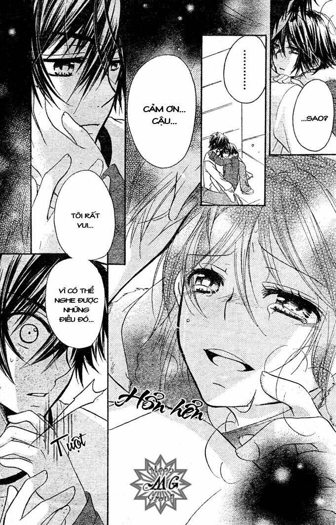 boyfriend - namorado chapter 11 4