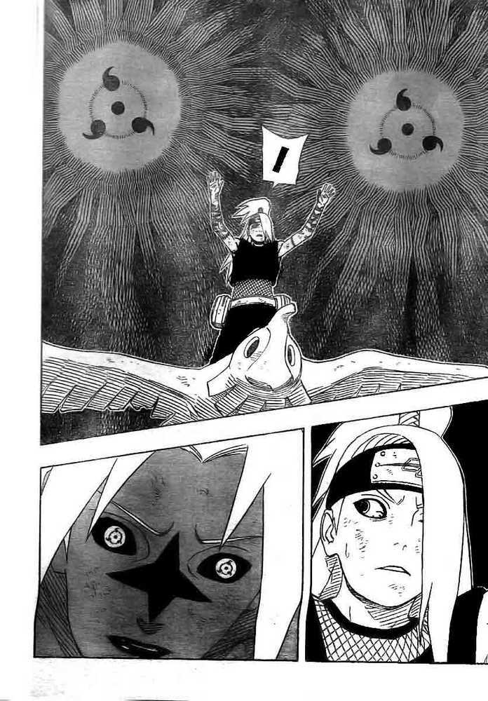 naruto - cửu vĩ hồ ly chapter 360 12