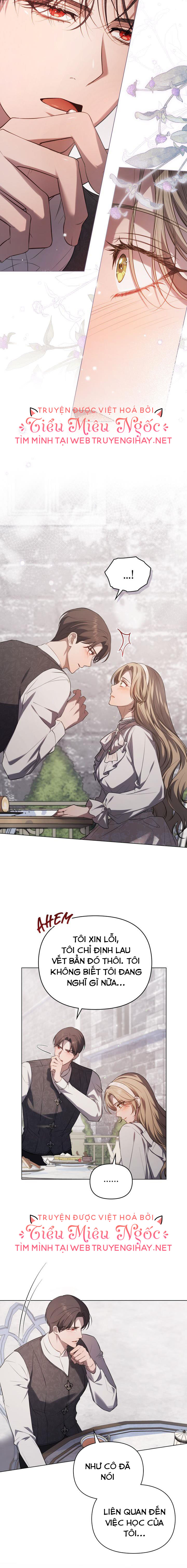 ánh trăng đỏ trong đêm 2 chapter 13.2 4