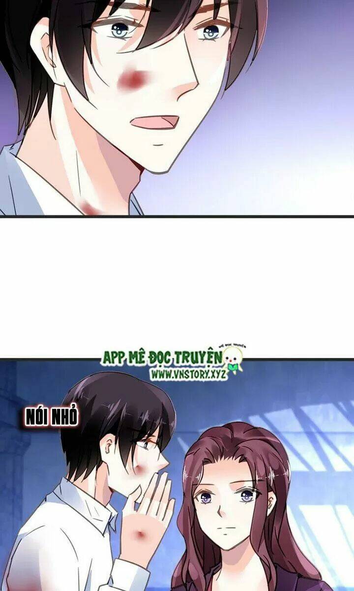 mưu ái thành nghiện chapter 131 9