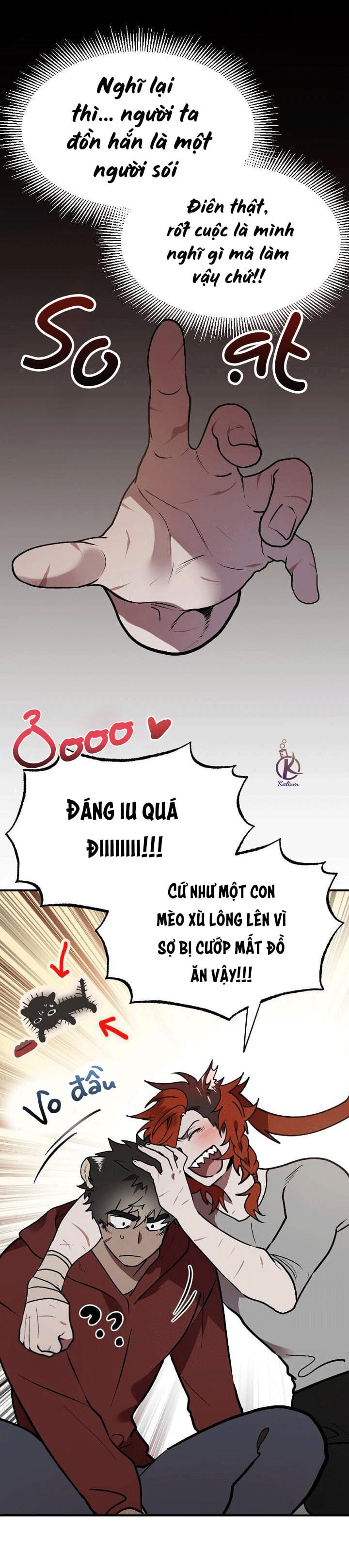 nụ hôn ác mộng chapter 6 7