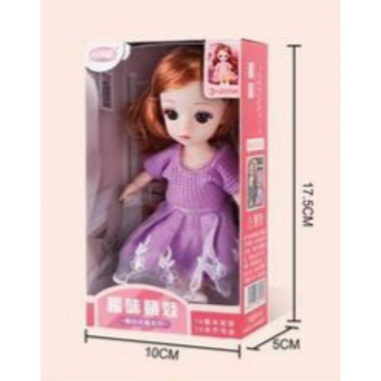 Hộp búp bê DOLL